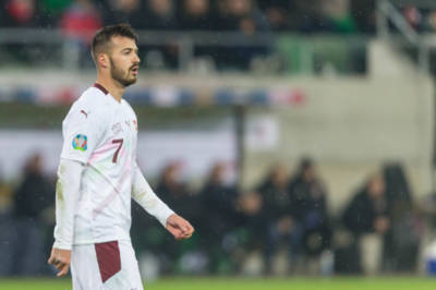 Barcelona tried to sign new Celtic arrival Albian Ajeti as a teenager Barcelona tried to sign new Celtic arrival Albian Ajeti as a teenager