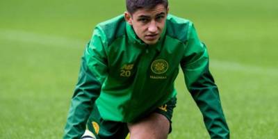 Celtic Confirm Midfielder Parkhead Exit Celtic Confirm Midfielder Parkhead Exit