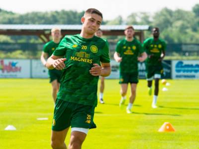 Celtic Fans Not Happy With Latest Player Departure Celtic Fans Not Happy With Latest Player Departure