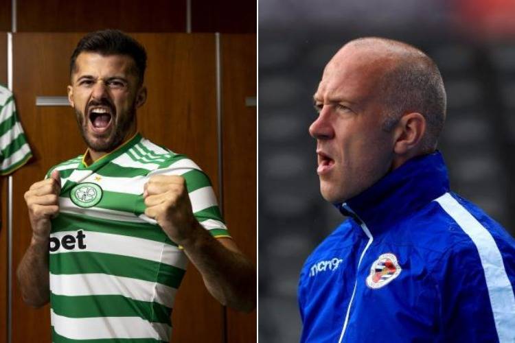Charlie Adam predicts tough time for Celtic’s Albian Ajeti as he’s ‘not at level everyone thinks’ Charlie Adam predicts tough time for Celtic’s Albian Ajeti as he’s ‘not at level everyone thinks’