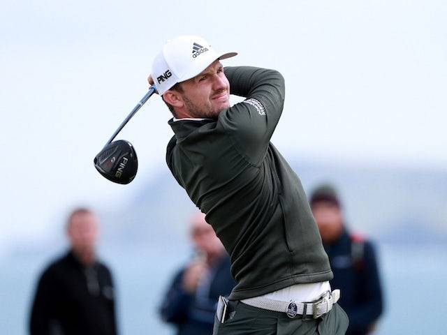 Connor Syme to take narrow lead into final round of Celtic Classic Connor Syme to take narrow lead into final round of Celtic Classic