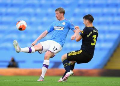 Kieran Tierney always had ‘ridiculous talent and dedication’, says ex-Celtic youngster Kieran Tierney always had ‘ridiculous talent and dedication’, says ex-Celtic youngster