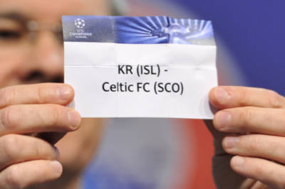 KR Reykjavík suffer defeat ahead of fixture against Celtic KR Reykjavík suffer defeat ahead of fixture against Celtic