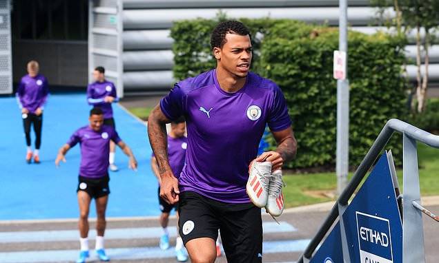 Manchester City youngster Lukas Nmecha closing in on loan move to Anderlecht Manchester City youngster Lukas Nmecha closing in on loan move to Anderlecht