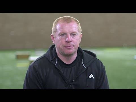 Neil Lennon on Celtic’s new number 10, Albian Ajeti Neil Lennon on Celtic’s new number 10, Albian Ajeti