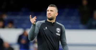 Shane Duffy transfer latest as Celtic star Callum McGregor dismisses gap worries Shane Duffy transfer latest as Celtic star Callum McGregor dismisses gap worries