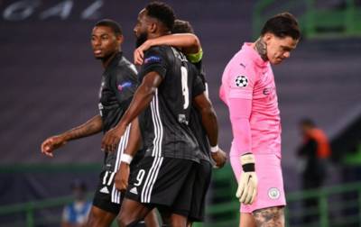 Super Celt Moussa hammers Manchester City again as Lyon march on Super Celt Moussa hammers Manchester City again as Lyon march on