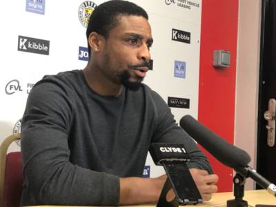 ‘We are being watched’ – SPFL striker makes statement after Aberdeen and Celtic drama ‘We are being watched’ – SPFL striker makes statement after Aberdeen and Celtic drama