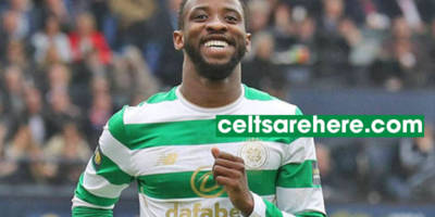 Moussa Dembele Sends Saturday Night Message to Former Celt