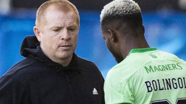 Boli Bolingoli: ‘No conclusion yet’ to matter, says Neil Lennon Boli Bolingoli: ‘No conclusion yet’ to matter, says Neil Lennon