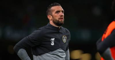 Celtic boss Neil Lennon quizzed on Shane Duffy transfer interest Celtic boss Neil Lennon quizzed on Shane Duffy transfer interest