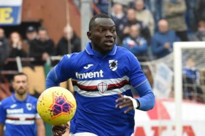 Celtic ‘interested’ in Sampdoria defender Omar Colley Celtic ‘interested’ in Sampdoria defender Omar Colley