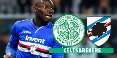 Celtic Linked to Ambitious £5m Serie A Move Celtic Linked to Ambitious £5m Serie A Move