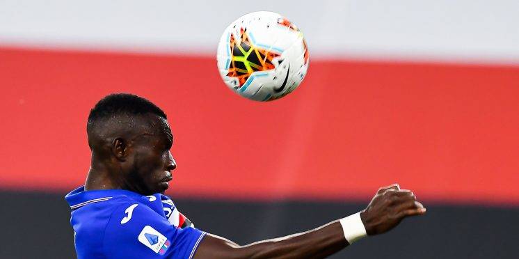 Celtic linked with move for Sampdoria’s Omar Colley Celtic linked with move for Sampdoria’s Omar Colley