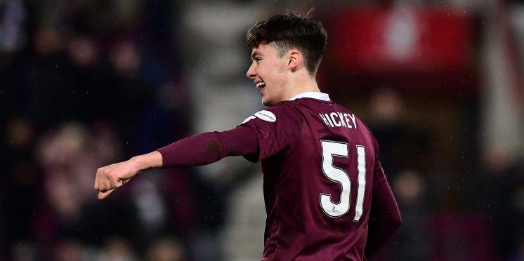 Celtic make a great offer to Aaron Hickey Celtic make a great offer to Aaron Hickey