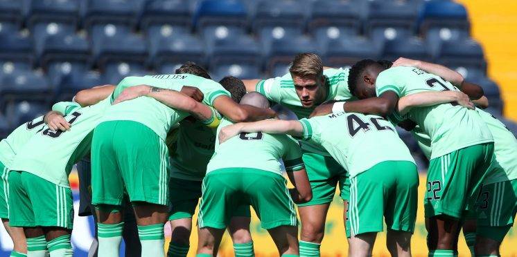 Celtic Predicted XI: KR Reykjavik (H) Celtic Predicted XI: KR Reykjavik (H)