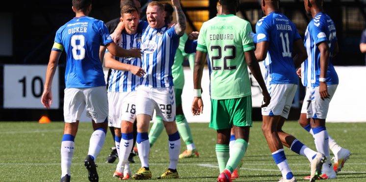 Four Findings: Kilmarnock 1-1 Celtic Four Findings: Kilmarnock 1-1 Celtic