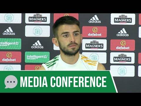 Full Celtic Media Conference: Greg Taylor (17/08/20) Full Celtic Media Conference: Greg Taylor (17/08/20)