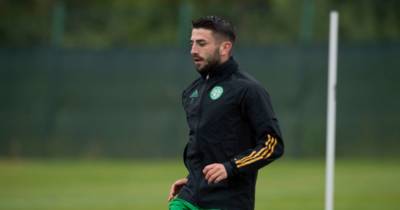 Greg Taylor on how Celtic squad have dealt with Bolingoli situation Greg Taylor on how Celtic squad have dealt with Bolingoli situation
