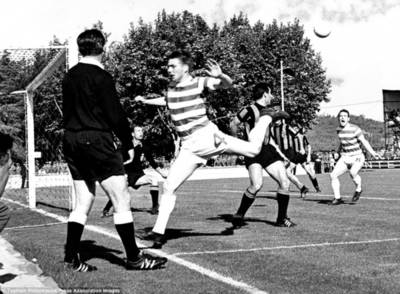 ‘I Looked Down, My Ankle Was Twice the Size It Was at Kick-Off,’ Bobby Murdoch, Man of the Match in Lisbon ‘I Looked Down, My Ankle Was Twice the Size It Was at Kick-Off,’ Bobby Murdoch, Man of the Match in Lisbon