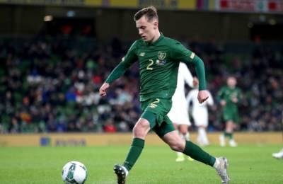 League Two loan switch for Ireland and Celtic defender Lee O’Connor League Two loan switch for Ireland and Celtic defender Lee O’Connor
