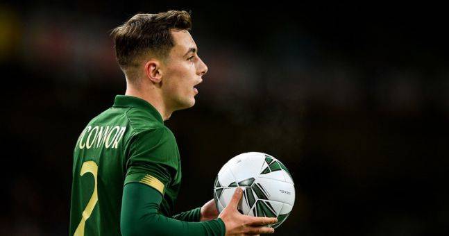 Lee O’Connor Joins English Club On Loan From Celtic Lee O’Connor Joins English Club On Loan From Celtic