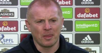 Lenny ‘Disappointed’ with SPFL Charge Lenny ‘Disappointed’ with SPFL Charge