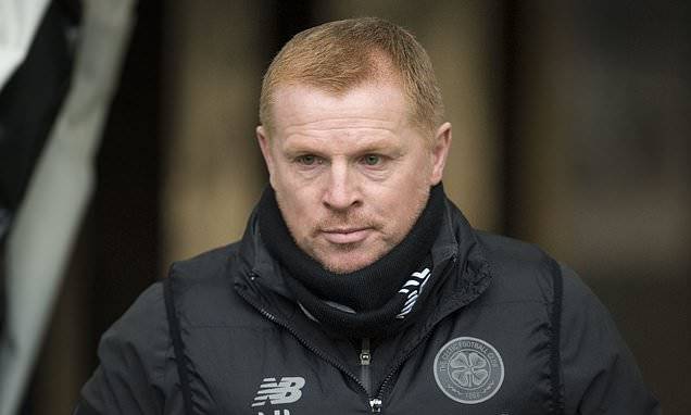 Neil Lennon attacks Ron Gordon’s call for clubs to be docked points for breaching Covid-19 rules Neil Lennon attacks Ron Gordon’s call for clubs to be docked points for breaching Covid-19 rules
