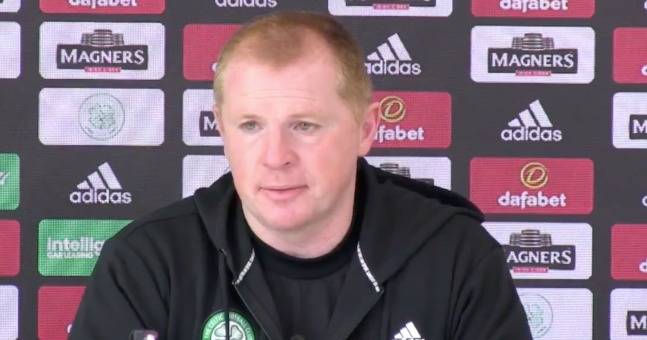 Neil Lennon ‘Disappointed’ After Celtic Charged For Bolingoli’s Actions Neil Lennon ‘Disappointed’ After Celtic Charged For Bolingoli’s Actions