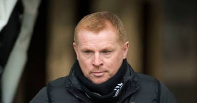 Neil Lennon disappointed with Celtic coronavirus charge Neil Lennon disappointed with Celtic coronavirus charge