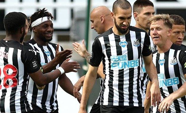 Newcastle, Burnley keen on Sampdoria defender Colley Newcastle, Burnley keen on Sampdoria defender Colley