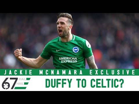 Shane Duffy to Celtic? Jackie McNamara delivers his verdict on potential Hoops move – 67HH Exclusive Shane Duffy to Celtic? Jackie McNamara delivers his verdict on potential Hoops move – 67HH Exclusive