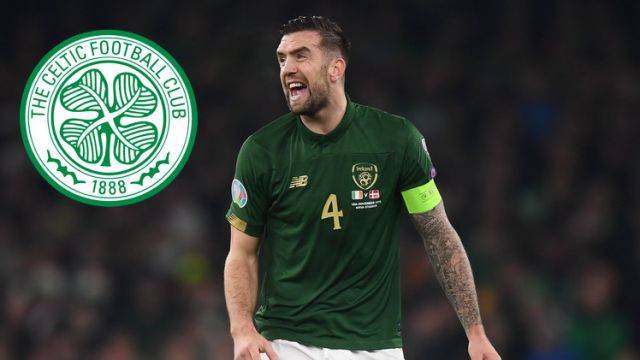 Shane Duffy Update: Source Close to Deal Makes Celtic Claim Shane Duffy Update: Source Close to Deal Makes Celtic Claim