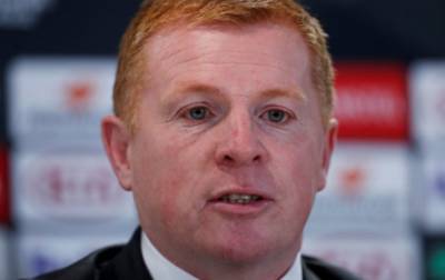 When Asked About Transfers Today, Neil Lennon Showed His Class And Respect For Other Clubs. When Asked About Transfers Today, Neil Lennon Showed His Class And Respect For Other Clubs.