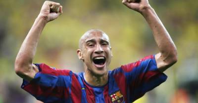 Celtic legend Henrik Larsson ‘contender’ for Barcelona assistant role Celtic legend Henrik Larsson ‘contender’ for Barcelona assistant role