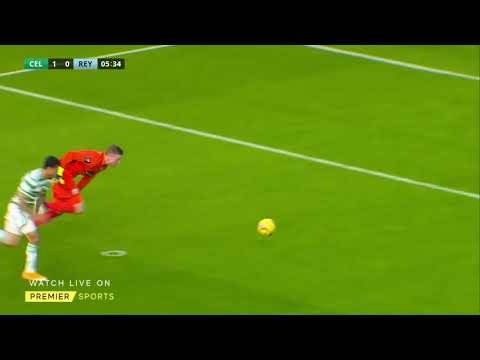 Elyounoussi scores Celtic’s first goal of the European campaign in the 20/21 season | Premier Sports