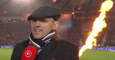 Former Rangers star says Celtic didn’t score in game that they scored in Former Rangers star says Celtic didn’t score in game that they scored in