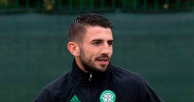 Greg Taylor dismisses Celtic disruption over Boli Bolingoli jaunt Greg Taylor dismisses Celtic disruption over Boli Bolingoli jaunt