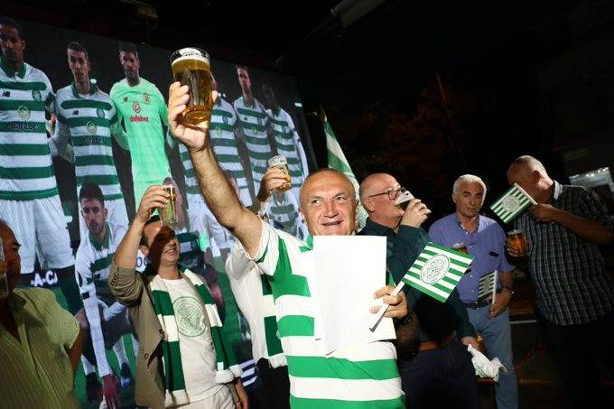 Ilir Meta’s Bagel Joke – A “very, very happy” President of Albania says “we played tennis today, not football” Ilir Meta’s Bagel Joke – A “very, very happy” President of Albania says “we played tennis today, not football”