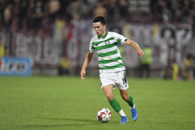 Inter Miami’s Lewis Morgan believes he tried too hard at Celtic Inter Miami’s Lewis Morgan believes he tried too hard at Celtic