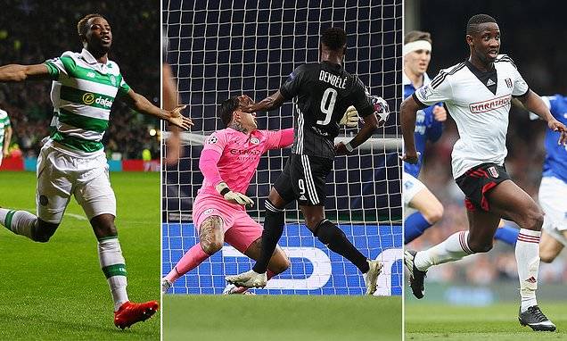 Lyon star Moussa Dembele came back to haunt Pep Guardiola and is flourishing in France Lyon star Moussa Dembele came back to haunt Pep Guardiola and is flourishing in France
