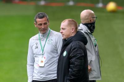 Manager hits back at Hibs chief’s call to punish clubs Manager hits back at Hibs chief’s call to punish clubs
