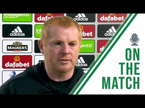 Neil Lennon On The Match | Celtic 6-0 KR Reykjavik