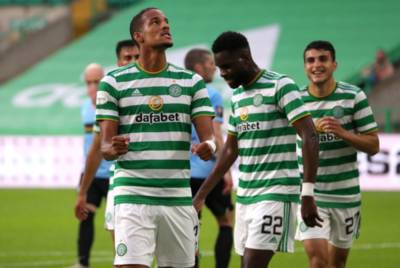 Odsonne Edouard’s “dribbling” and Hartson’s extra £5million exaggeration Odsonne Edouard’s “dribbling” and Hartson’s extra £5million exaggeration