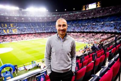 Report – Henrik Larsson set for shock Barcelona return Report – Henrik Larsson set for shock Barcelona return
