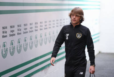 Report: Luca Connell makes Celtic squad for KR Reykjavik clash tonight Report: Luca Connell makes Celtic squad for KR Reykjavik clash tonight