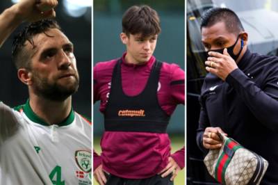 Scottish transfer news LIVE: Rangers’ Morelos headache, Duffy to Celtic latest and Hickey mulls over Bayern Munich Scottish transfer news LIVE: Rangers’ Morelos headache, Duffy to Celtic latest and Hickey mulls over Bayern Munich