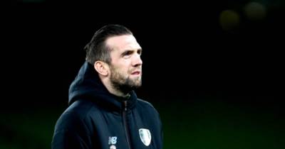 Shane Duffy Celtic transfer price crash after second social media clue Shane Duffy Celtic transfer price crash after second social media clue