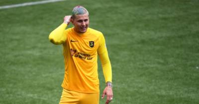 Celtic and Rangers target Lyndon Dykes signs for Queens Park Rangers Celtic and Rangers target Lyndon Dykes signs for Queens Park Rangers