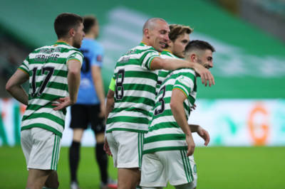 Celtic break 18-year club record thanks to emphatic win Celtic break 18-year club record thanks to emphatic win